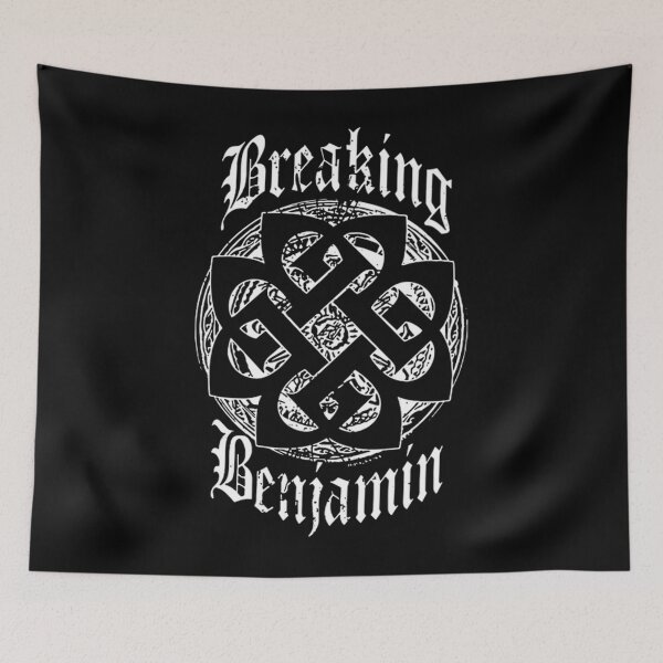 Item preview, Breaking Benjamin designed and sold by JonathanPowel.