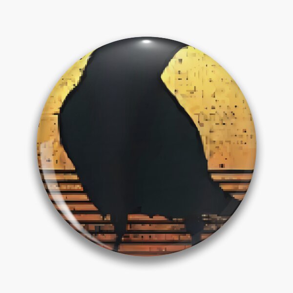 Item preview, Counting  Sunset Crow   Rock Music  Raven designed and sold by CHRISTOLLAZO.