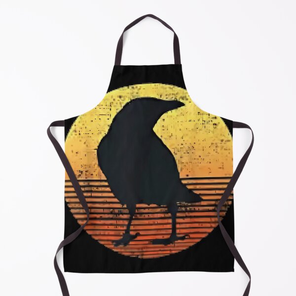 Item preview, Counting Sunset Crow Rock Music Raven designed and sold by CHRISTOLLAZO.