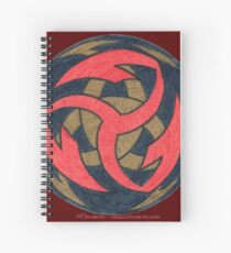 Cuaderno de espiral Harpoon Triskell