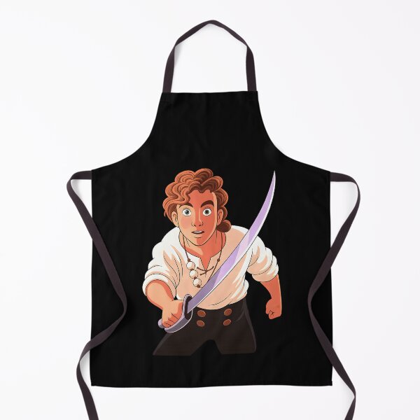 Item preview, Retro Pirate Adventure Hero Â€“ Classic 90S DOS Amiga Game Artwork designed and sold by ShopPointLessM.