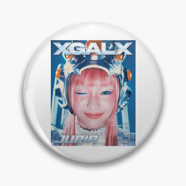 Item preview, XG Gala Juria Magazine  designed and sold by Relying.