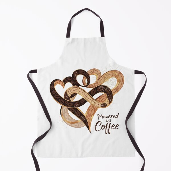 Aperçu de l'œuvre Coffee Beans, Endless Energy créée et vendue par MedIA-store.