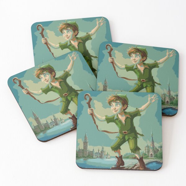 Item preview, Peter Pan designed and sold by AnGodeSign.