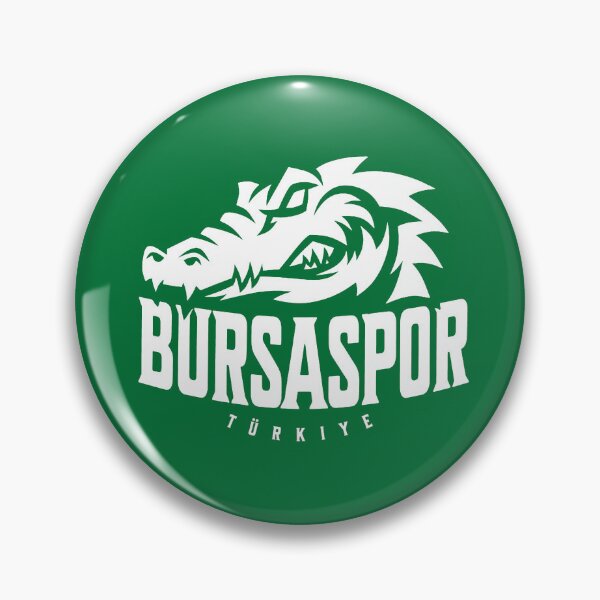 Item preview, Bursaspor crocodile animated white designed and sold by VRedBaller.
