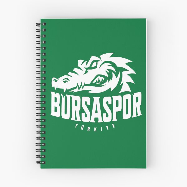 Item preview, Bursaspor crocodile animated white designed and sold by VRedBaller.