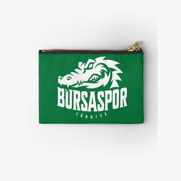 Item preview, Bursaspor crocodile animated white designed and sold by VRedBaller.