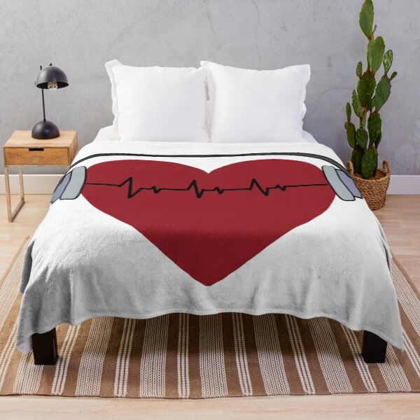 Item preview, Heartbeat Melody designed and sold by 9th-Stitch.
