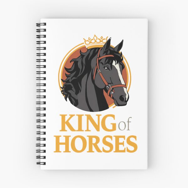 Item preview, Friesian with a Crown and Slogan designed and sold by Friesian-Fan-S.