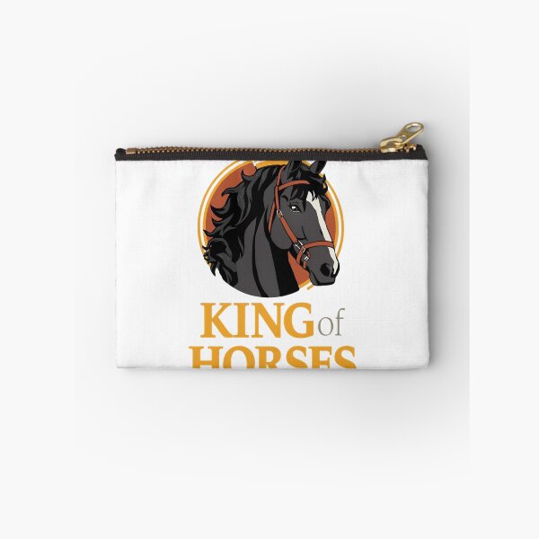Item preview, Friesian with a Crown and Slogan designed and sold by Friesian-Fan-S.