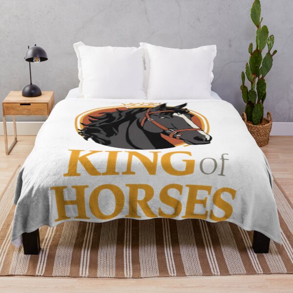 Item preview, Friesian with a Crown and Slogan designed and sold by Friesian-Fan-S.