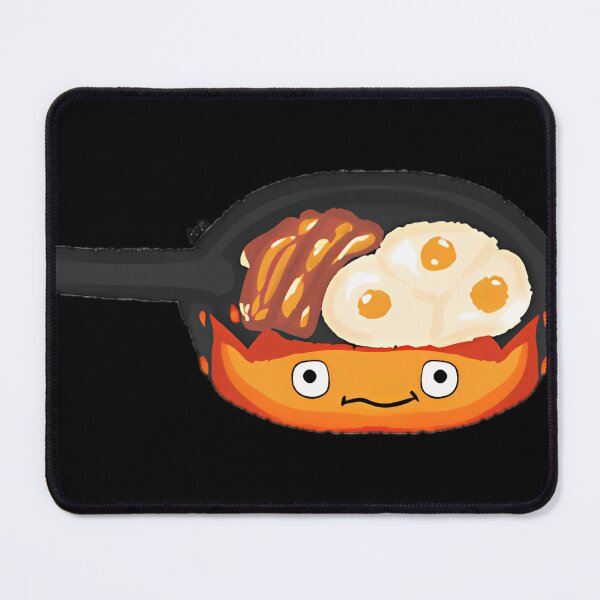 Item preview,  Calcifer From Moving Castle designed and sold by DONALDLOVEJOY.