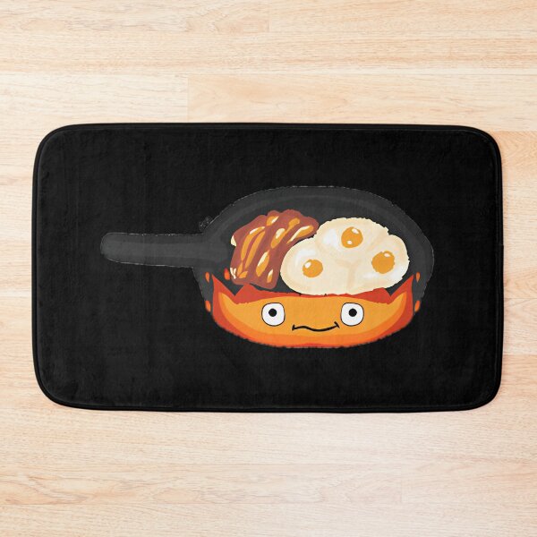 Item preview,  Calcifer From Moving Castle designed and sold by DONALDLOVEJOY.