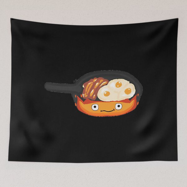 Item preview,  Calcifer From Moving Castle designed and sold by DONALDLOVEJOY.