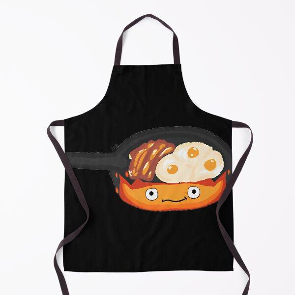Item preview, Calcifer From Moving Castle designed and sold by DONALDLOVEJOY.