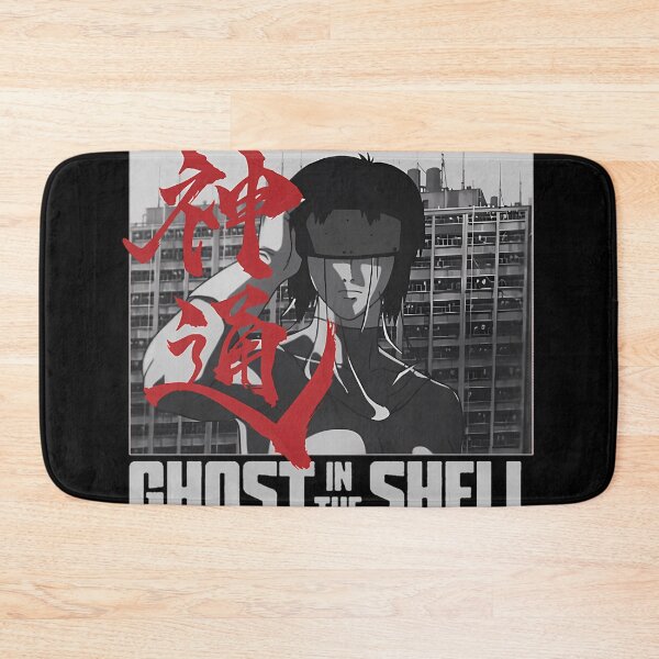 Item preview,  Major Motoko Kusanagi     - Ghost In The Shell designed and sold by DONALDLOVEJOY.