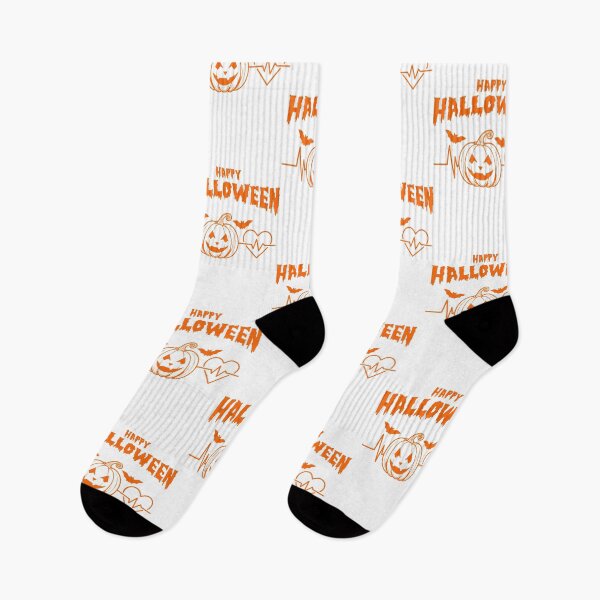 Artikelvorschau, Halloween Kürbis Herzschlag T-Shirt, Lustiges Herbst Geschenk T-Shirt, Gruselige Jahreszeit Grafik Shirt, Herbst Kürbis Liebhaber Top, Thanksgiving T-Shirt entworfen und verkauft von mainurbd.