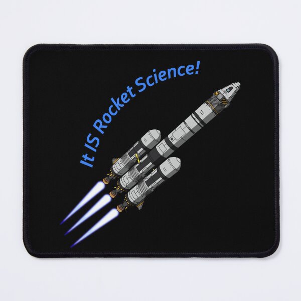 Item preview, It IS Rocket Science! designed and sold by Marrtian Designs.