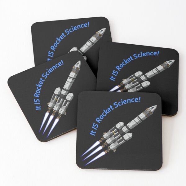 Item preview, It IS Rocket Science! designed and sold by Marrtian Designs.