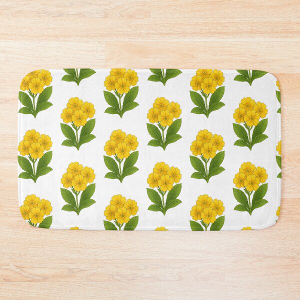 Item preview, Primrose Watercolor Art designed and sold by BrushAndBreathe.