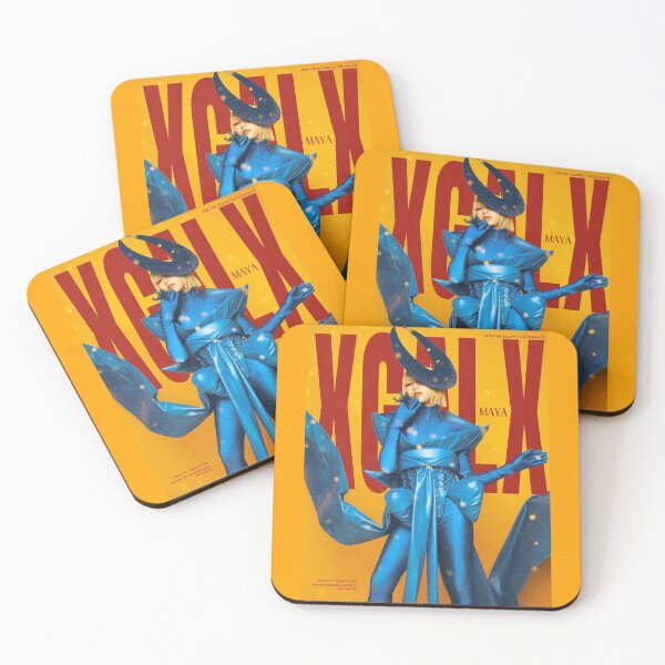 Item preview, XG Gala Maya Magazine  designed and sold by Relying.