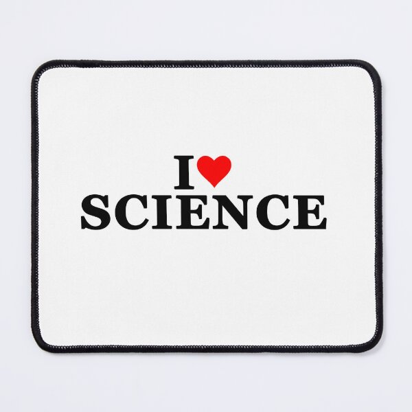 Item preview, I Love Science designed and sold by Easy-Teezy.