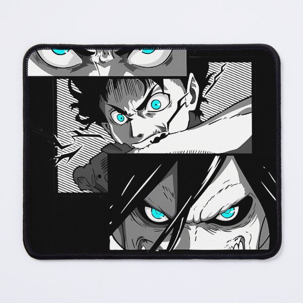 Item preview,  Eren Yeager Attack On Titan  designed and sold by DONALDLOVEJOY.