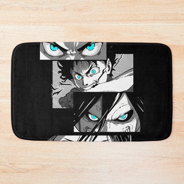 Item preview,  Eren Yeager Attack On Titan  designed and sold by DONALDLOVEJOY.