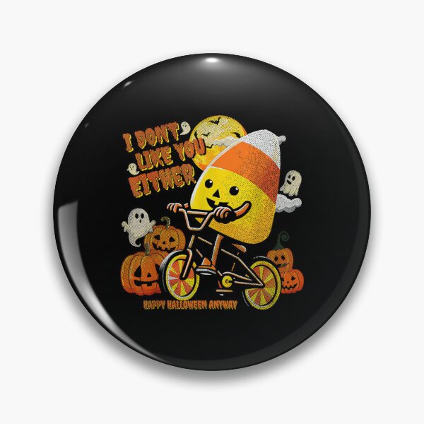 Item preview, I Don'T Like You Either For Halloween Costume, Team Candy Corn Gift designed and sold by BreannaSouther.