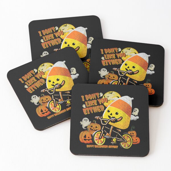 Item preview, I Don'T Like You Either For Halloween Costume, Team Candy Corn Gift designed and sold by BreannaSouther.