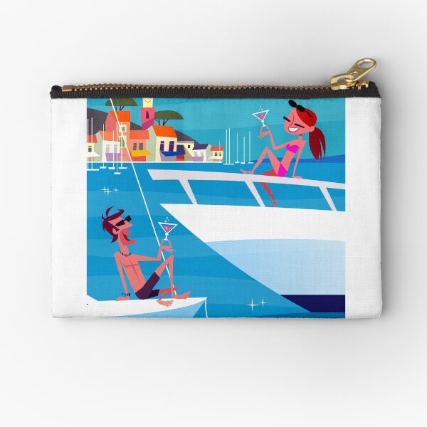 Item preview, St Tropez Poster designed and sold by GAGodel.