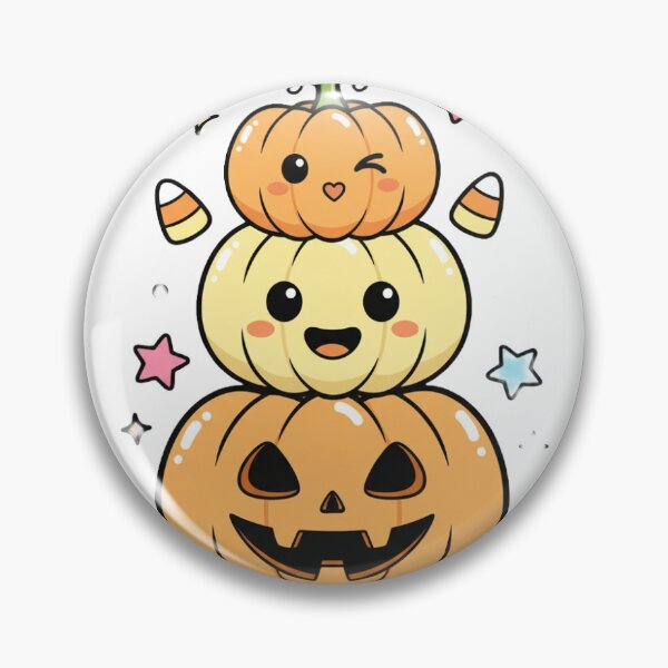 Item preview, halloween pumpkin stack designed and sold by ShivaniiD.
