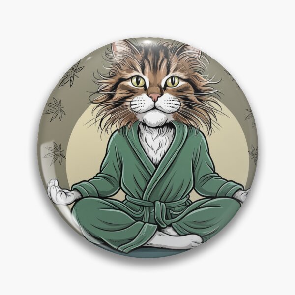 Item preview, Cat yoga  designed and sold by maggNf.