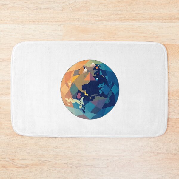 Item preview, Abstract Geometric Planet designed and sold by sharon1210.