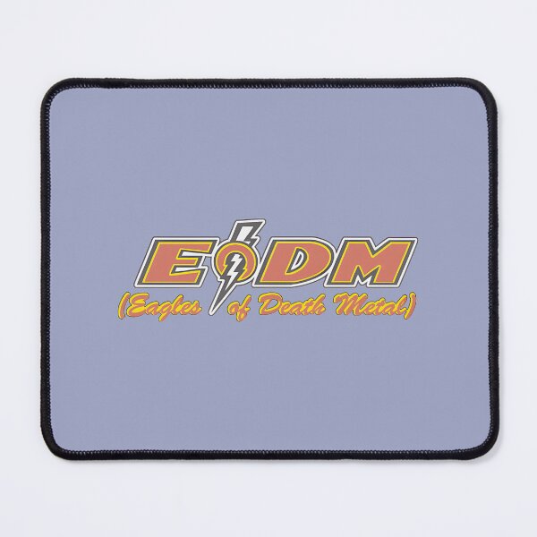 Item preview, Eodm Electric Band Logo | Limited Edition designed and sold by ThomasBarna.