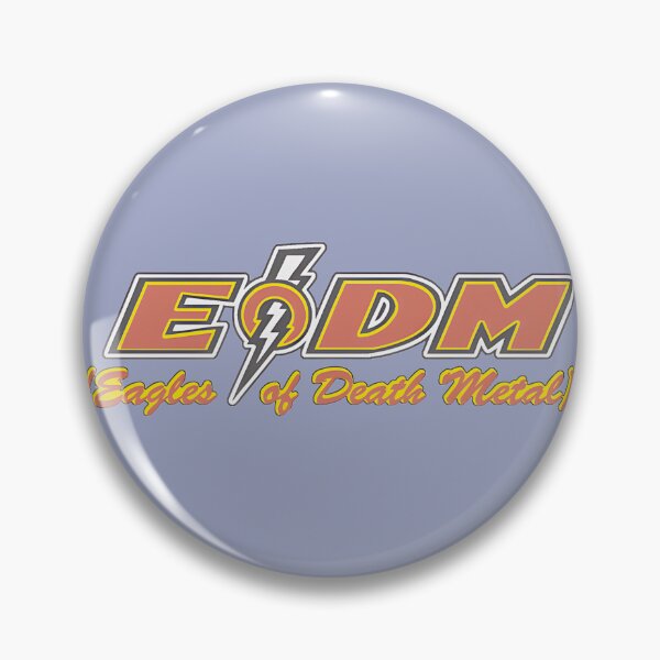 Item preview, Eodm Electric Band Logo | Limited Edition designed and sold by ThomasBarna.