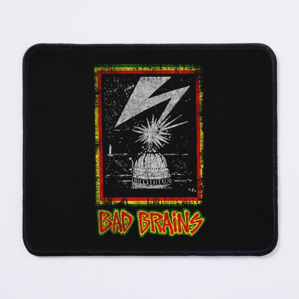 Item preview, Bad Brains Vintage designed and sold by YOUNGBLUTTNOREM.