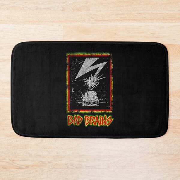 Item preview, Bad Brains Vintage designed and sold by YOUNGBLUTTNOREM.
