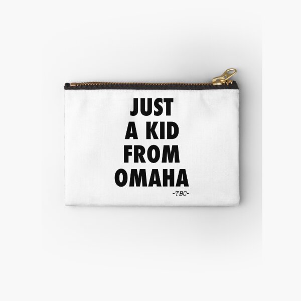 Item preview, Just A Kid From Omaha - Bud Crawford designed and sold by ParadoxoMario.