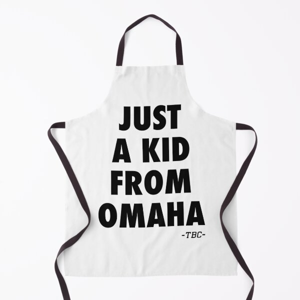 Item preview, Just A Kid From Omaha - Bud Crawford designed and sold by ParadoxoMario.