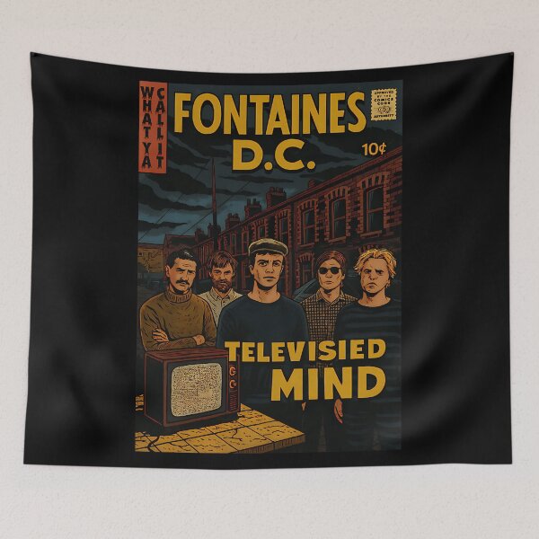 Item preview, Concert 90s Logo Tour Band Music designed and sold by Art-Fashion-Um.
