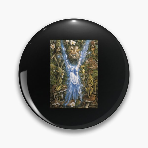 Item preview, Brian Froud - The Faery Who Was Kissed  designed and sold by cyimbguoiu15.