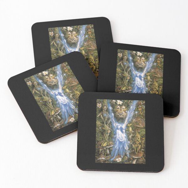 Item preview, Brian Froud - The Faery Who Was Kissed  designed and sold by cyimbguoiu15.