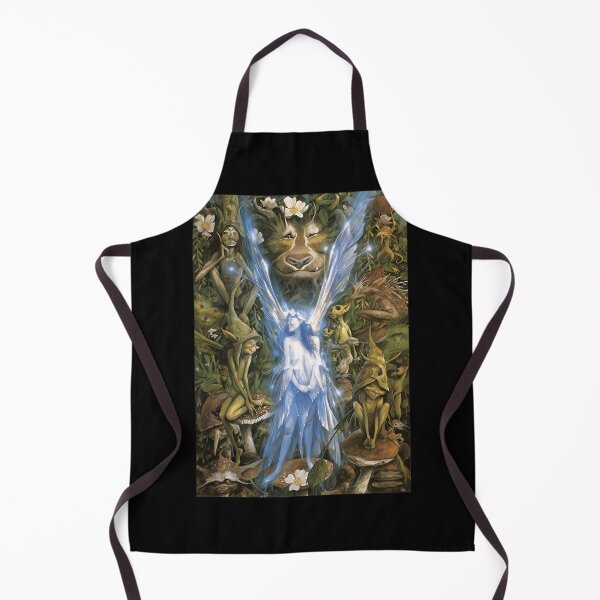 Item preview, Brian Froud - The Faery Who Was Kissed designed and sold by cyimbguoiu15.
