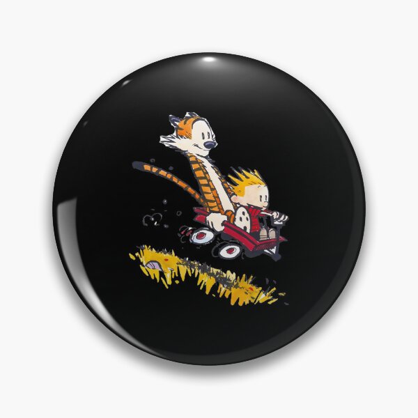 Item preview, Calvin And The Hobbes designed and sold by YOUNGBLUTTNOREM.