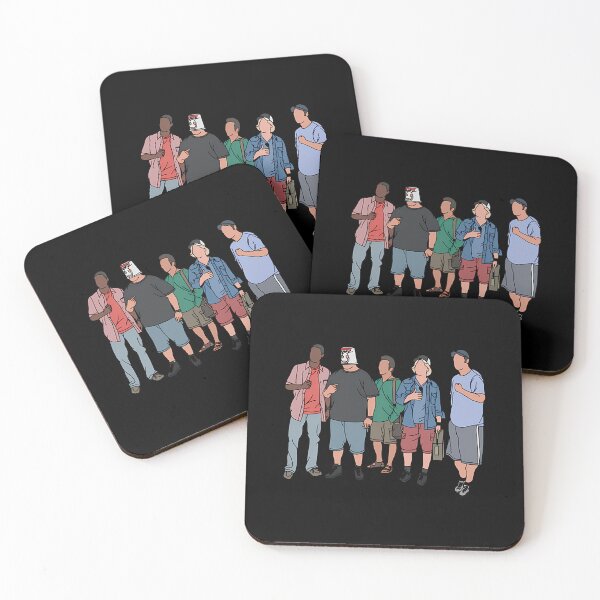 Item preview, Grown Ups designed and sold by YOUNGBLUTTNOREM.