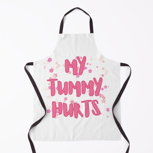 Item preview, my tummy hurts - flowers designed and sold by blackstarred.