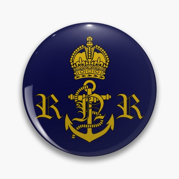 Item preview, Royal Naval Reserve designed and sold by sirglennbo.