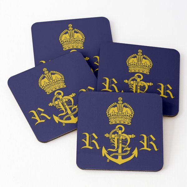 Item preview, Royal Naval Reserve designed and sold by sirglennbo.
