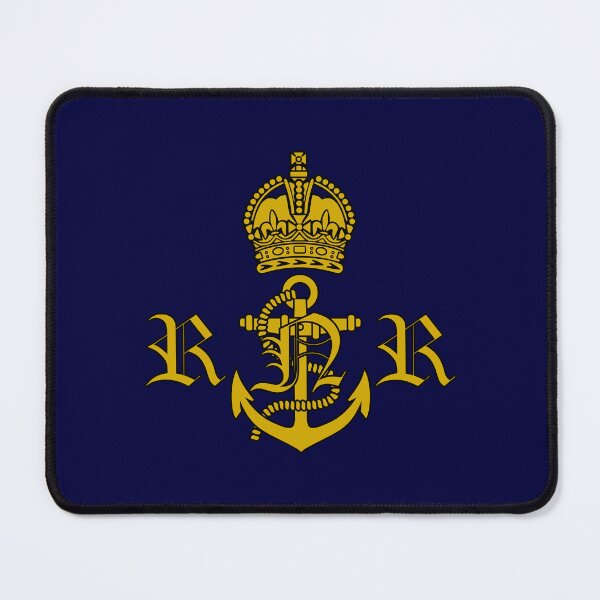 Item preview, Royal Naval Reserve designed and sold by sirglennbo.
